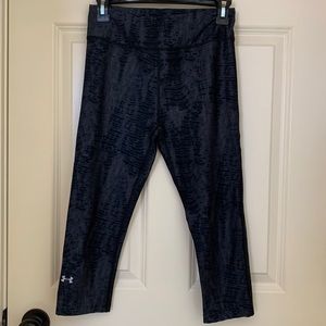 COMPRESSION PANTS // Under Armour